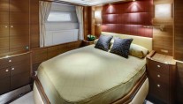 Sailing yacht Antares III - Guest Cabin